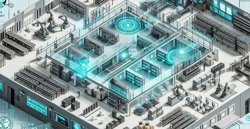 生产管理平台实施如何实现 “零库存”？物料管控的进阶玩法